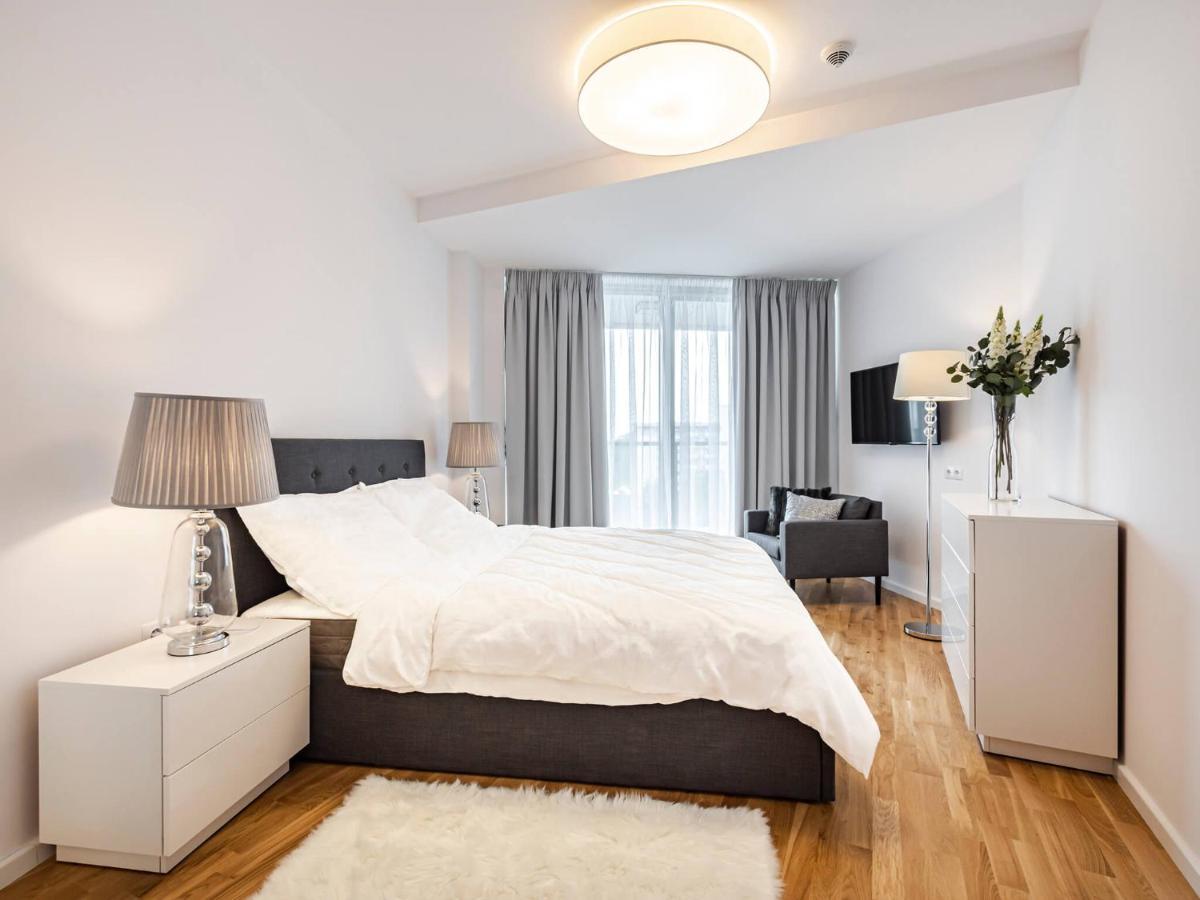 Vacationclub - Seaside Apartament 516 科沃布热格 外观 照片
