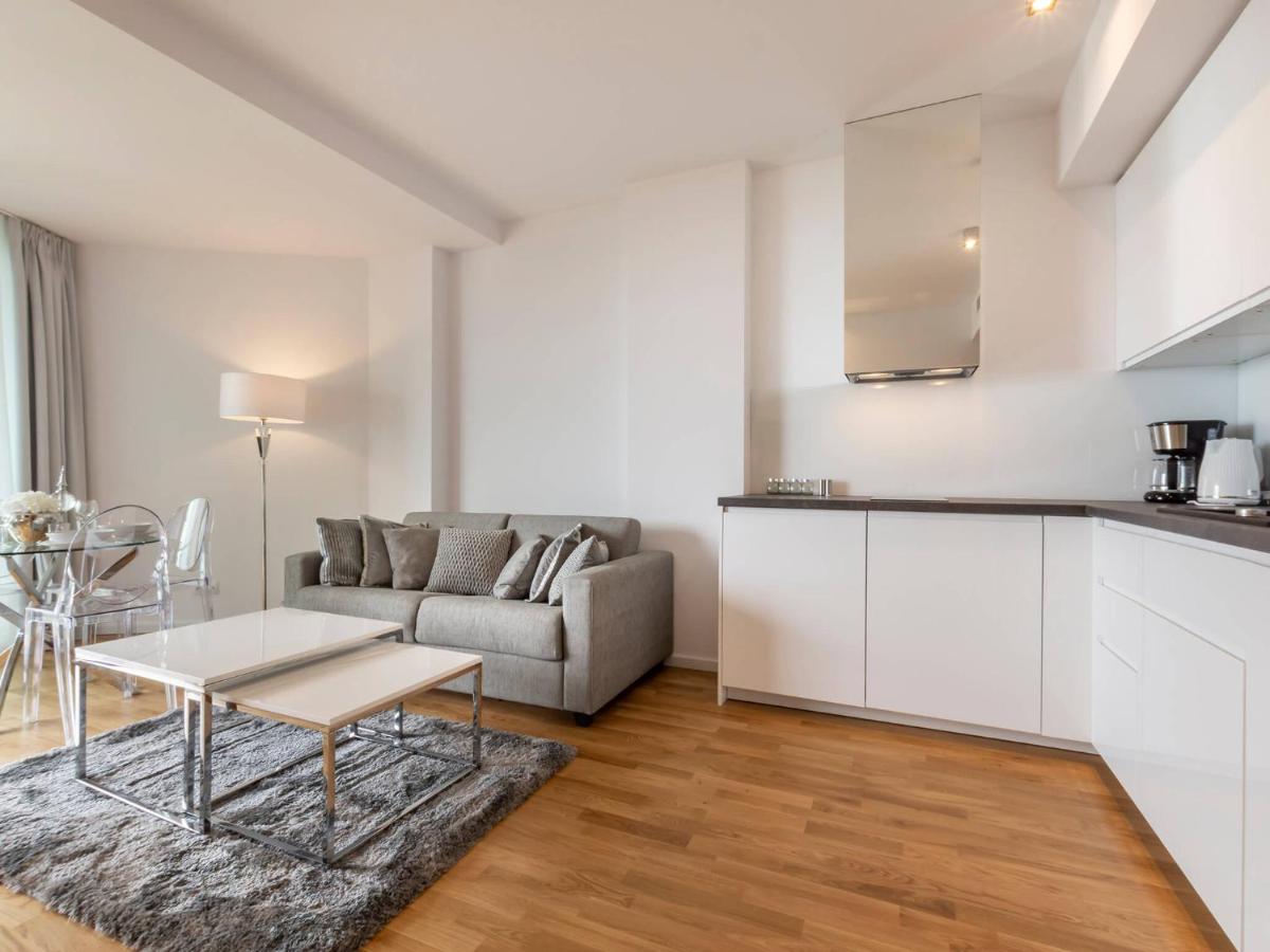 Vacationclub - Seaside Apartament 516 科沃布热格 外观 照片
