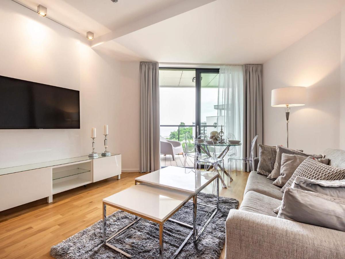 Vacationclub - Seaside Apartament 516 科沃布热格 外观 照片