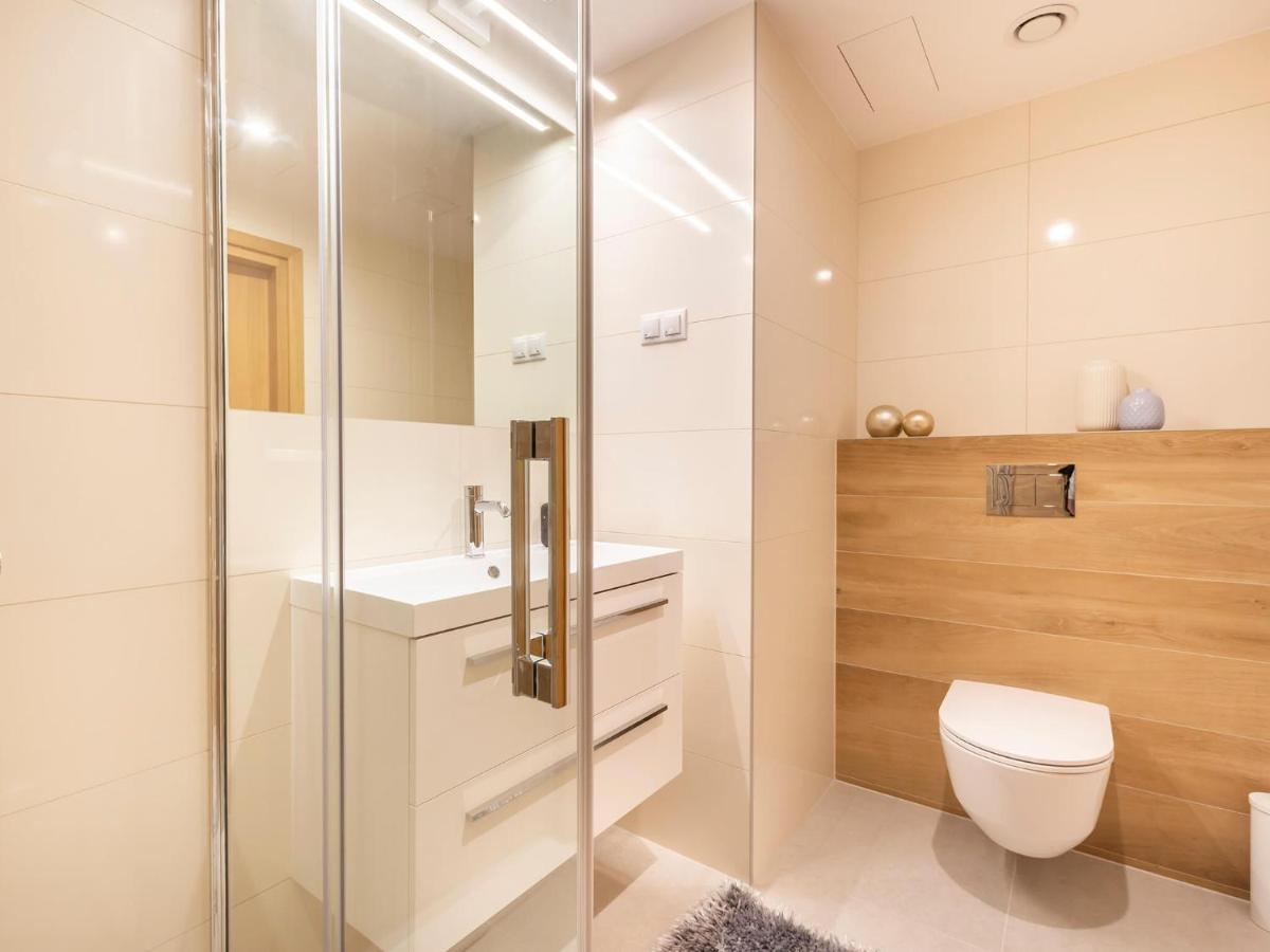 Vacationclub - Seaside Apartament 516 科沃布热格 外观 照片